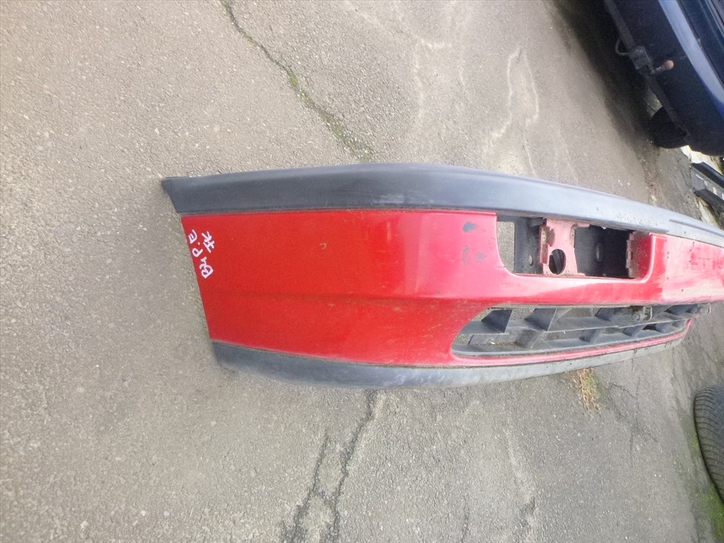 Volkswagen Passat  B4 PIROS ELSŐ lökhárító merevítővel   SZÍNKÓD LY3D 2. kép