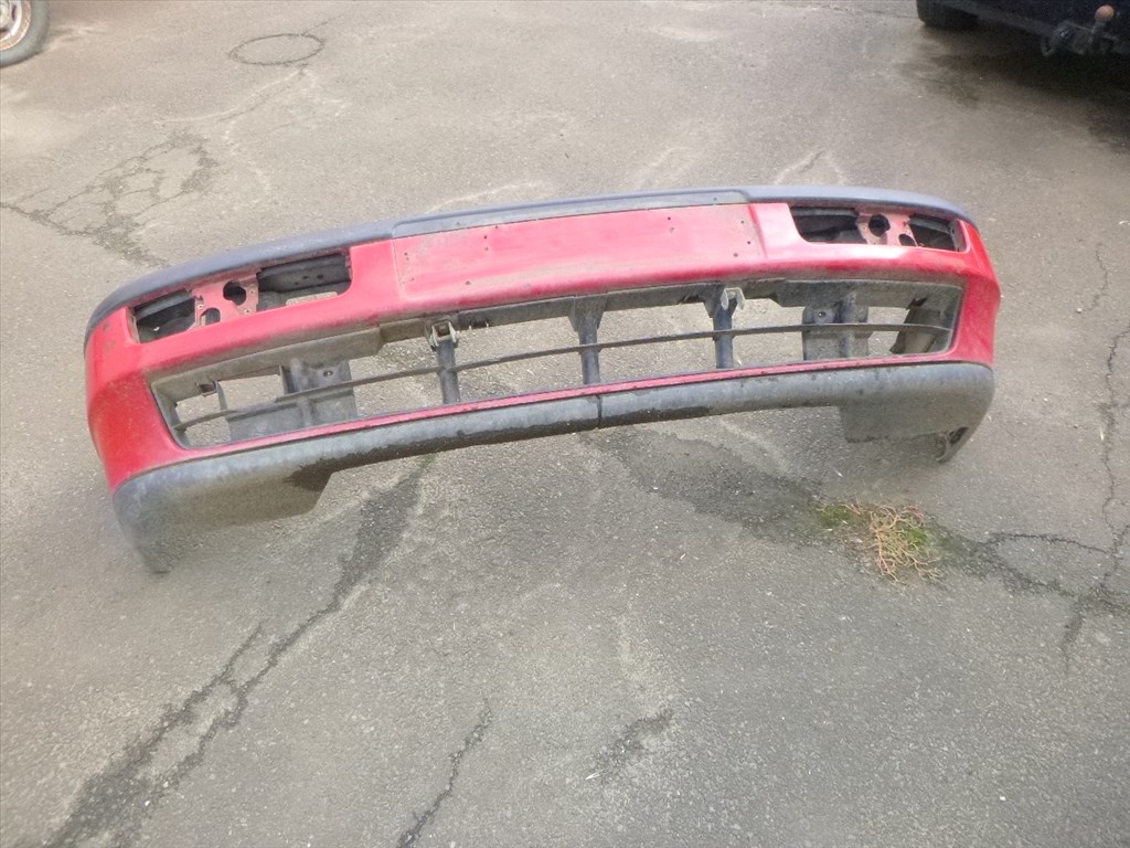 Volkswagen Passat  B4 PIROS ELSŐ lökhárító merevítővel   SZÍNKÓD LY3D 3. kép