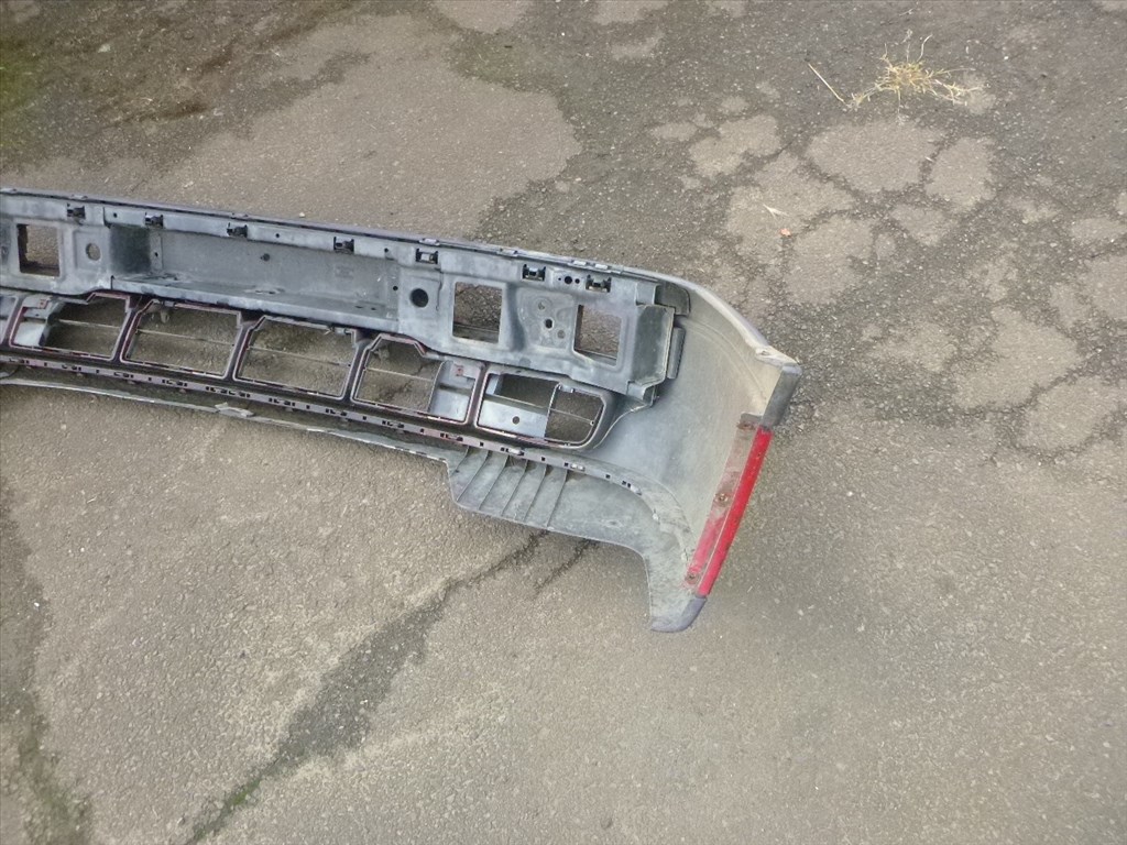 Volkswagen Passat  B4 PIROS ELSŐ lökhárító merevítővel   SZÍNKÓD LY3D 5. kép