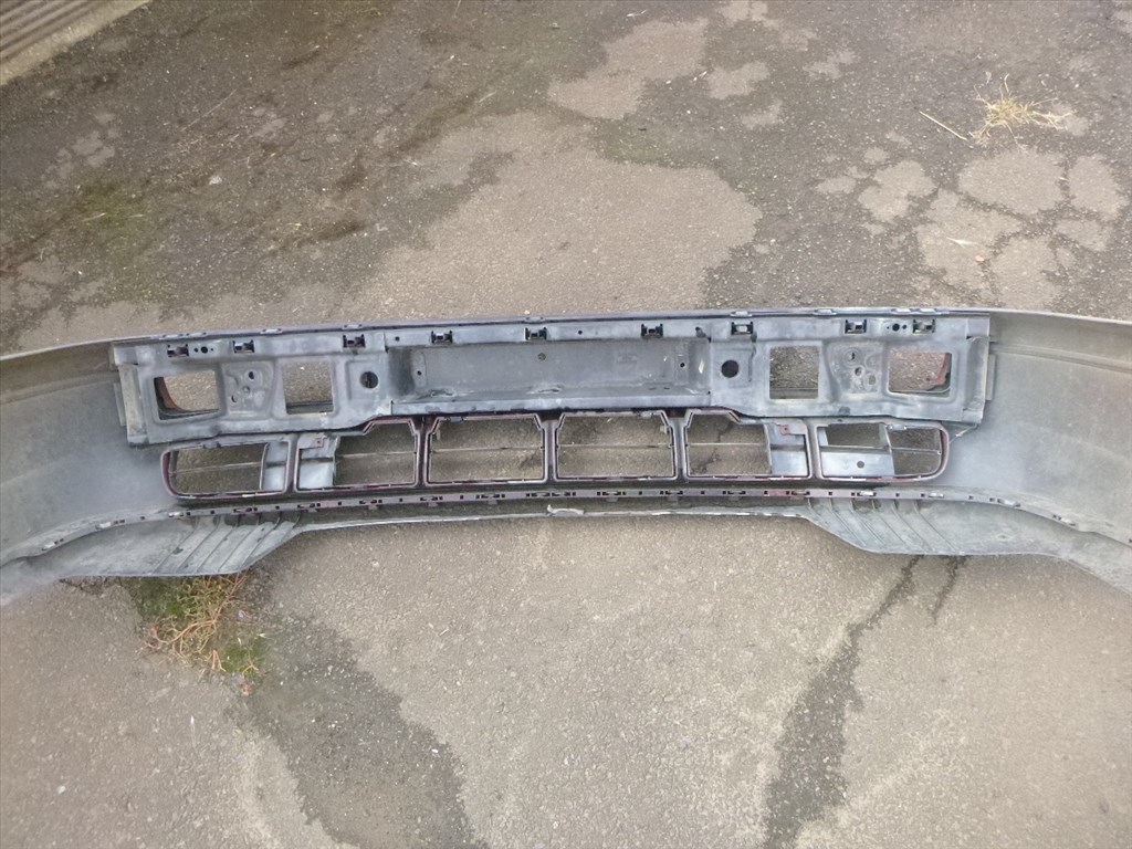 Volkswagen Passat  B4 PIROS ELSŐ lökhárító merevítővel   SZÍNKÓD LY3D 6. kép