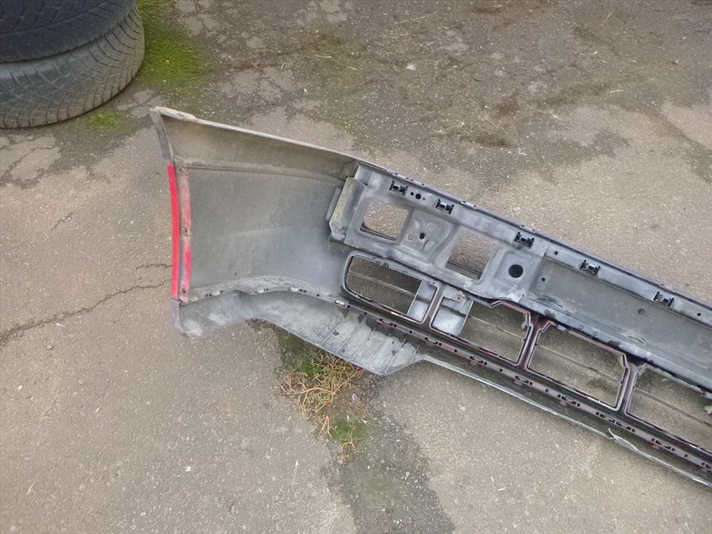 Volkswagen Passat  B4 PIROS ELSŐ lökhárító merevítővel   SZÍNKÓD LY3D 7. kép