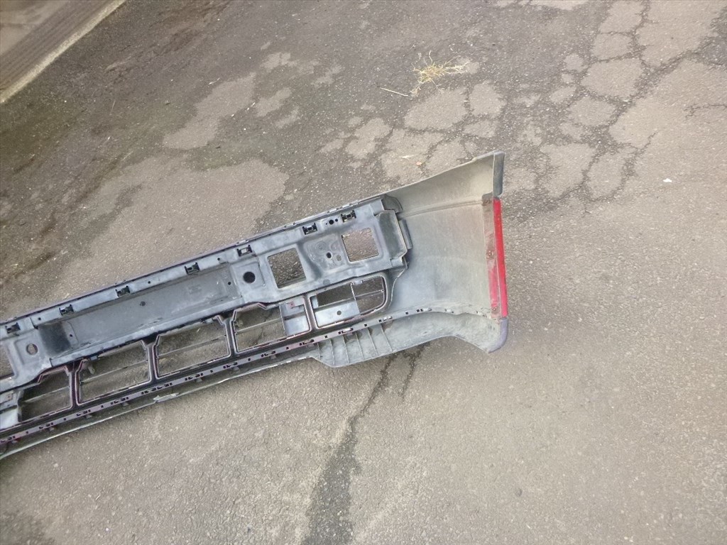 Volkswagen Passat  B4 PIROS ELSŐ lökhárító merevítővel   SZÍNKÓD LY3D 8. kép