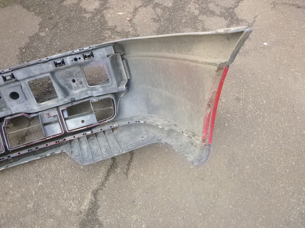 Volkswagen Passat  B4 PIROS ELSŐ lökhárító merevítővel   SZÍNKÓD LY3D 9. kép