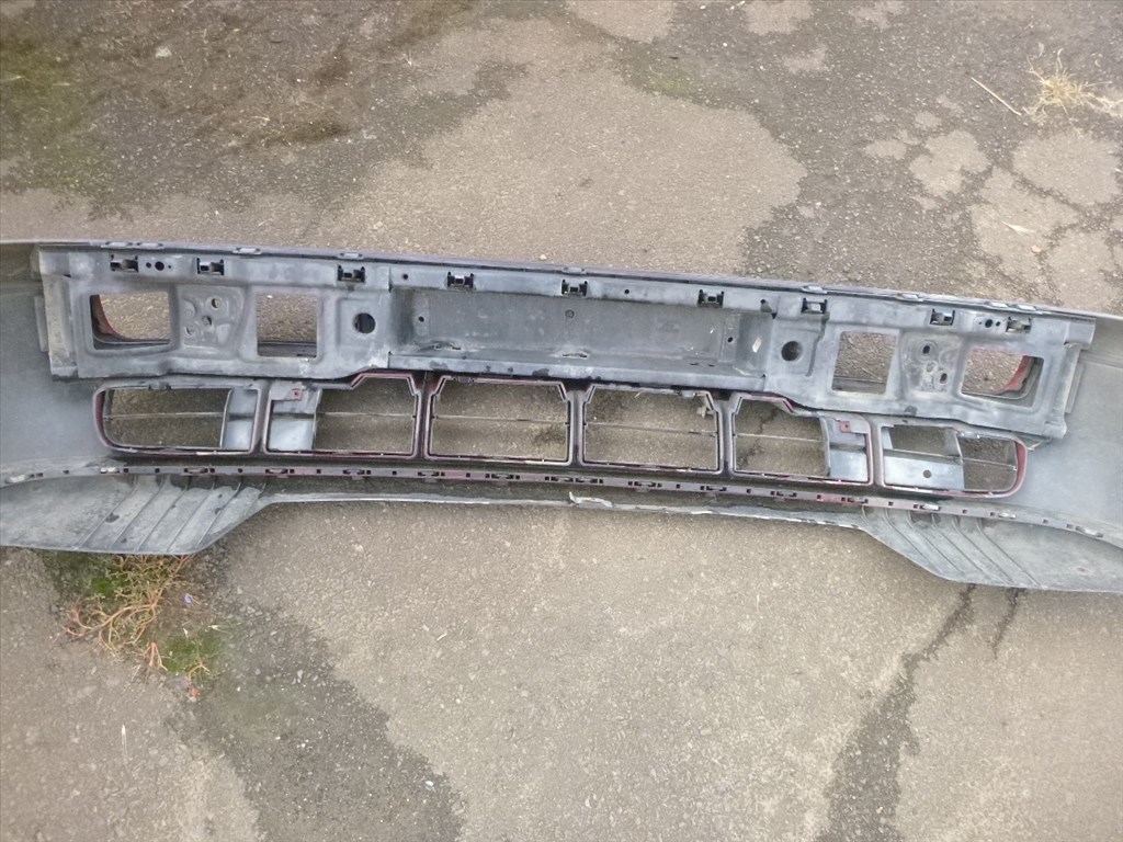 Volkswagen Passat  B4 PIROS ELSŐ lökhárító merevítővel   SZÍNKÓD LY3D 10. kép