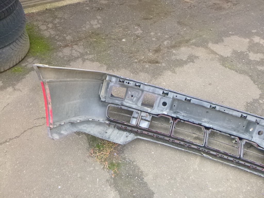 Volkswagen Passat  B4 PIROS ELSŐ lökhárító merevítővel   SZÍNKÓD LY3D 11. kép