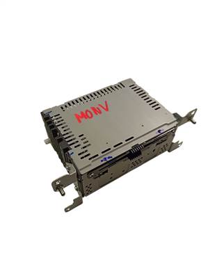 HS7T-19C107-PE Mondeo Mk5 rádió CD lejátszó fejegység