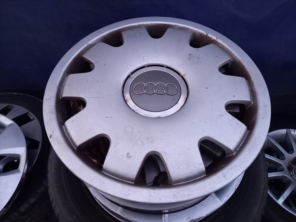 Audi gyári disztárcsa 15coll a3 a4 a6 1. kép