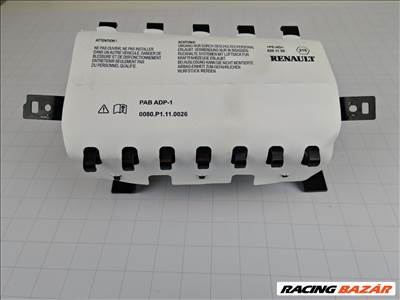 Renault Zoe utasoldali légzsák  985250014r
