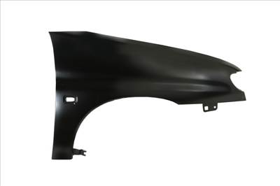 Citroen Berlingo, Peugeot Partner 1996-2002 utángyártott új jobb első sárvédő 7841j9