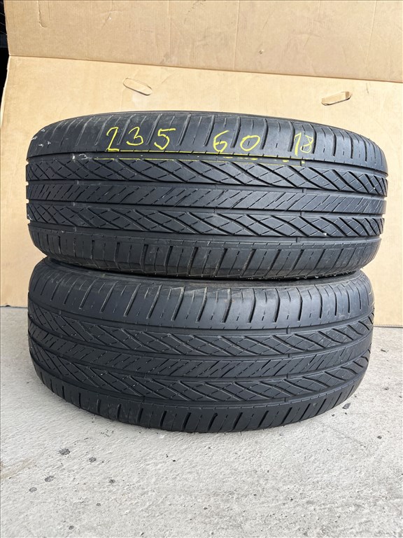 235/60 r18 Tracmax 2020 nyárigumi 2db eladó 235/60r18 3. kép