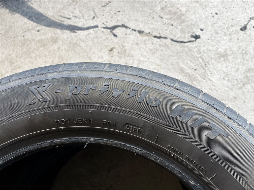 235/60 r18 Tracmax 2020 nyárigumi 2db eladó 235/60r18 5. kép