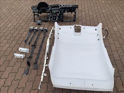 Opel Corsa F (2019-től) Légzsákszett