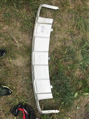 Mercedes W164 ML hátsó diffúzor offroad packet  a1648856623