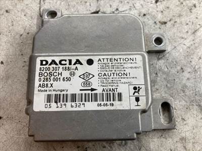 DACIA LOGAN Légzsák Elektronika