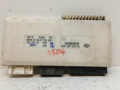 BMW 5 E39 Komfort Elektronika