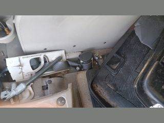 RENAULT SCÉNIC II (JM0/1) Bal első Fixüveg (Ajtóban)