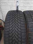  205/5517" újszerű Bridgestone téli gumi gumi