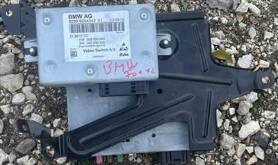 BMW 7-es sorozat F01/F02 Tv modul 65509248591  340