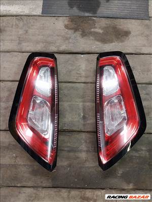 Fiat Punto Evo Grande Punto Evo hátsó lámpa párban