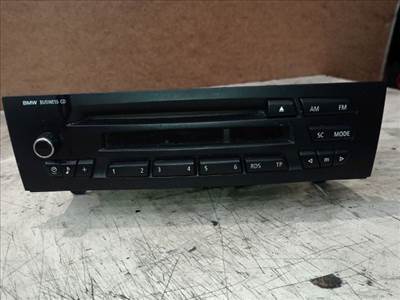 BMW 1-es sorozat E81, E82, E87, E88 Rádió / CD *143975* ra6952296