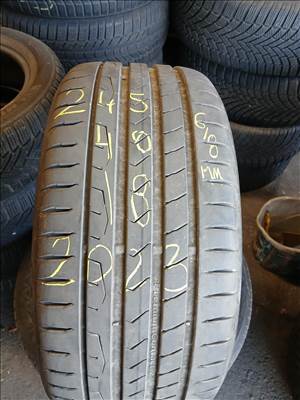  245/40R18" újszerű Continental Premiumcontact7 nyári gumi 3db!!!!! 1db is vihető!!