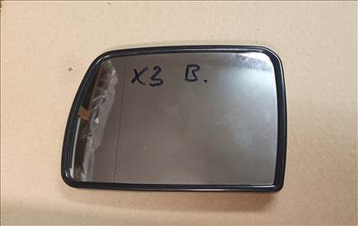 BMW X3 E83 Bmw e83 x3 bal oldali fényre sötétedő tükörlap 