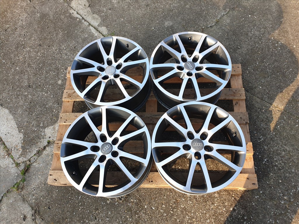 17" 5x112 Fondmetal 1. kép