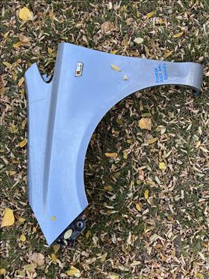 Opel Corsa D Bal első sárvédő (Z163)