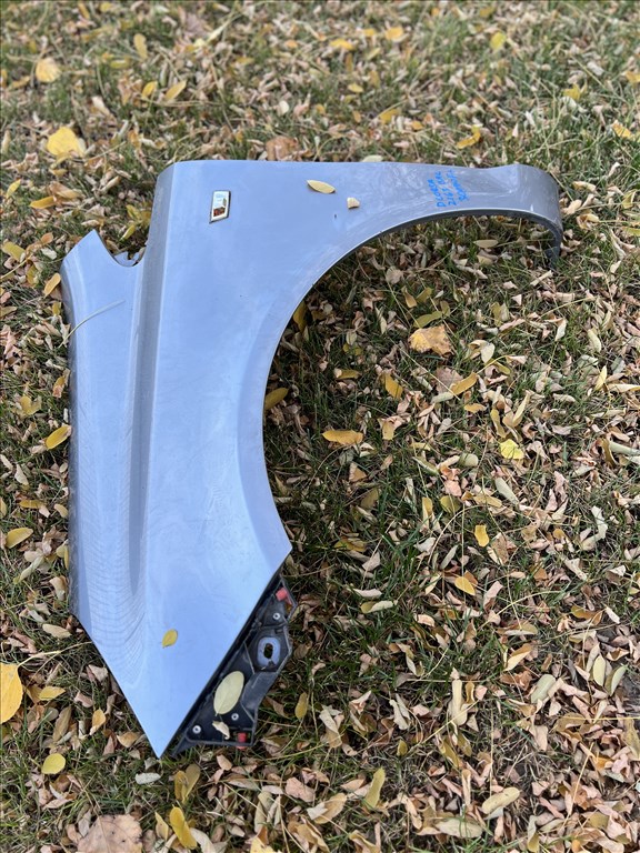 Opel Corsa D Bal első sárvédő (Z163) 2. kép