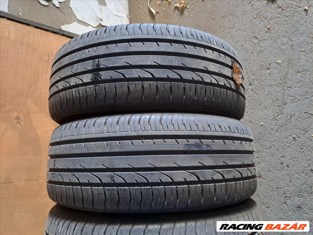 4db 205/55 R16 Continental Contipremiumcontact 2 Nyári gumi eladó!!! ára! 8500Ft/db 6mm minta 2. kép