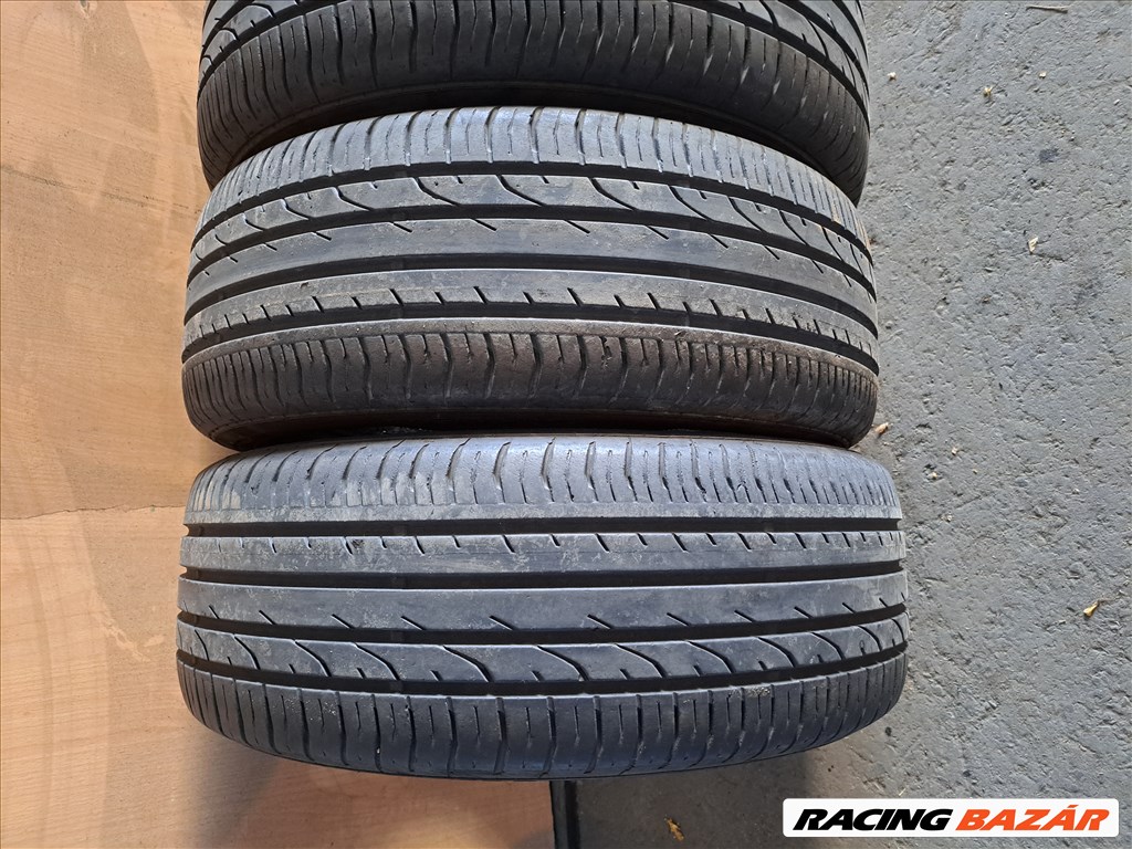 4db 205/55 R16 Continental Contipremiumcontact 2 Nyári gumi eladó!!! ára! 8500Ft/db 6mm minta 3. kép