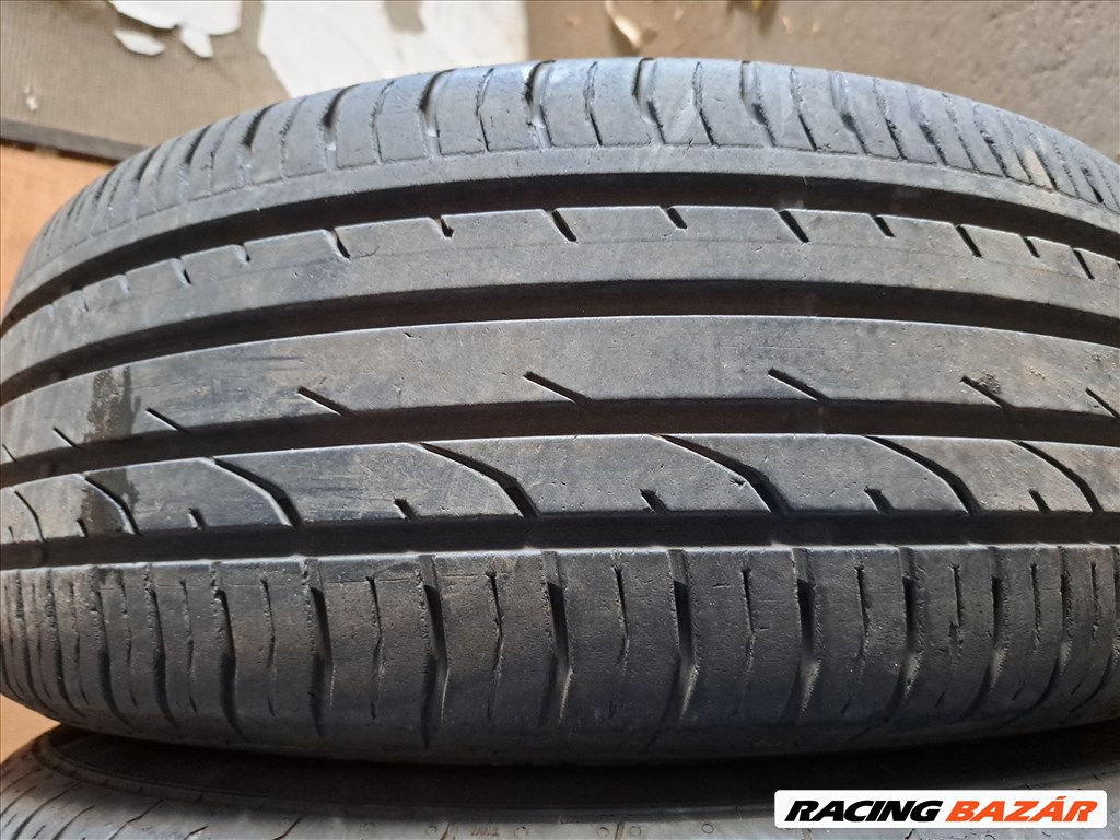 4db 205/55 R16 Continental Contipremiumcontact 2 Nyári gumi eladó!!! ára! 8500Ft/db 6mm minta 4. kép
