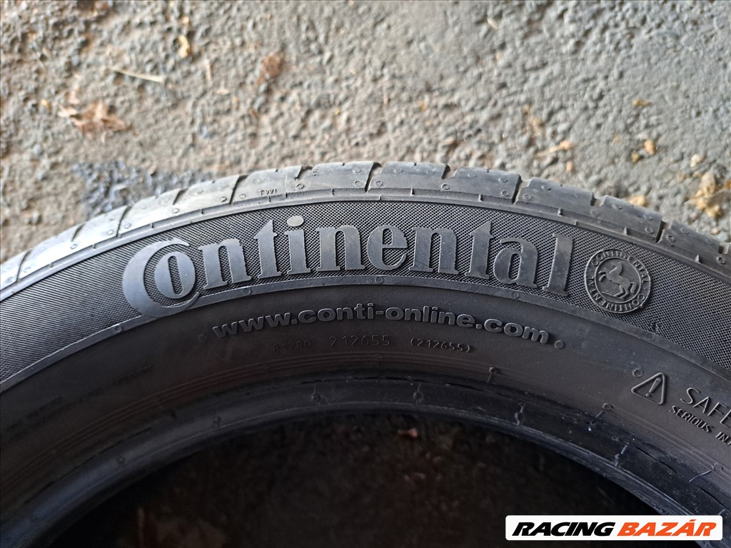 4db 205/55 R16 Continental Contipremiumcontact 2 Nyári gumi eladó!!! ára! 8500Ft/db 6mm minta 5. kép