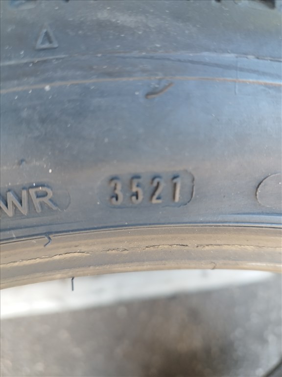  225 45 r18 Dunlop Wintersport 5 téligumi garnitúra  5. kép