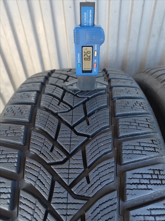  225 45 r18 Dunlop Wintersport 5 téligumi garnitúra  10. kép