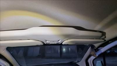 Ford Transit Courier utastér tároló polc 