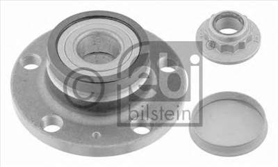 FEBI BILSTEIN 24224 - kerékcsapágy készlet AUDI SEAT SKODA VW