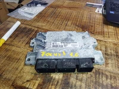 Ford Focus 3 1.6 Ti-VCT IQDB motorvezérlő bv6112a650cnc