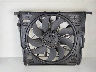 BMW 5 (F10)  518 d Hűtőventilátor (komplett) (4578976, 17414578976, 17427806017, 17428509743)