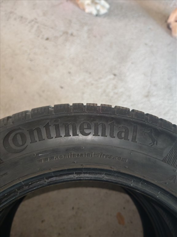  205/6016" használt Continental téli gumi gumi 9. kép