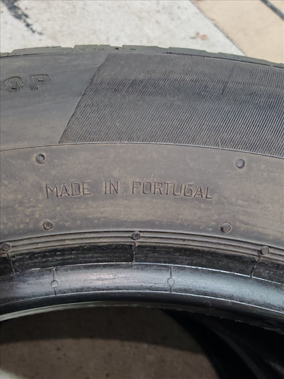  205/6016" használt Continental téli gumi gumi 10. kép