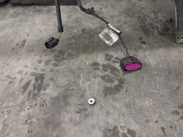 Volkswagen Passat B5 Első Lökhárító 21565 6. kép