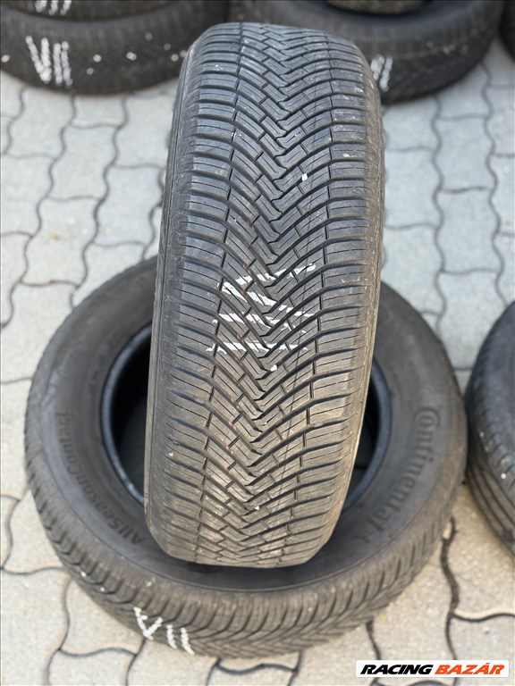 225/65 R17 Continental AllSeasonContact XL 106V | 6mm l 2db l DOT1419 1. kép