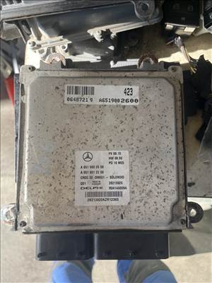 Mercedes Sprinter II W906 Motorvezérlő elektronika  a6519002600