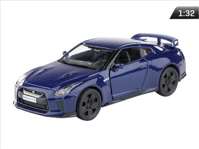 1:32-es modell, RMZ Nissan GT-R (R35), tengerészkék