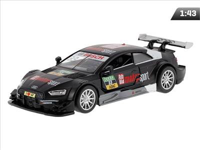 1:43 Audi RS5 DTM, fekete modell