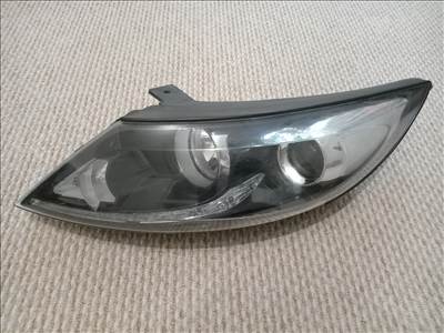 Kia Sportage, LED-Halogén, bal fényszóró. 