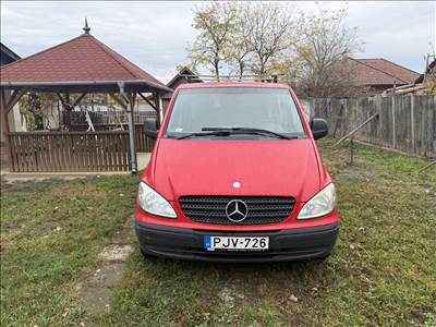 Eladó Mercedes Vito haszonjármű