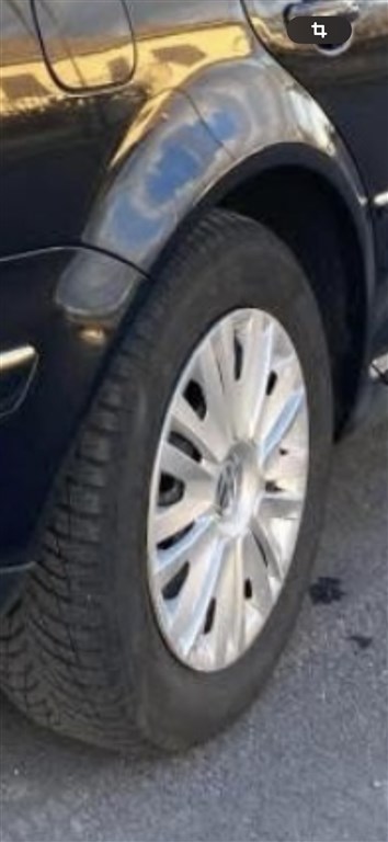 Volkswagen gyári 15’’ dísztárcsa  2. kép