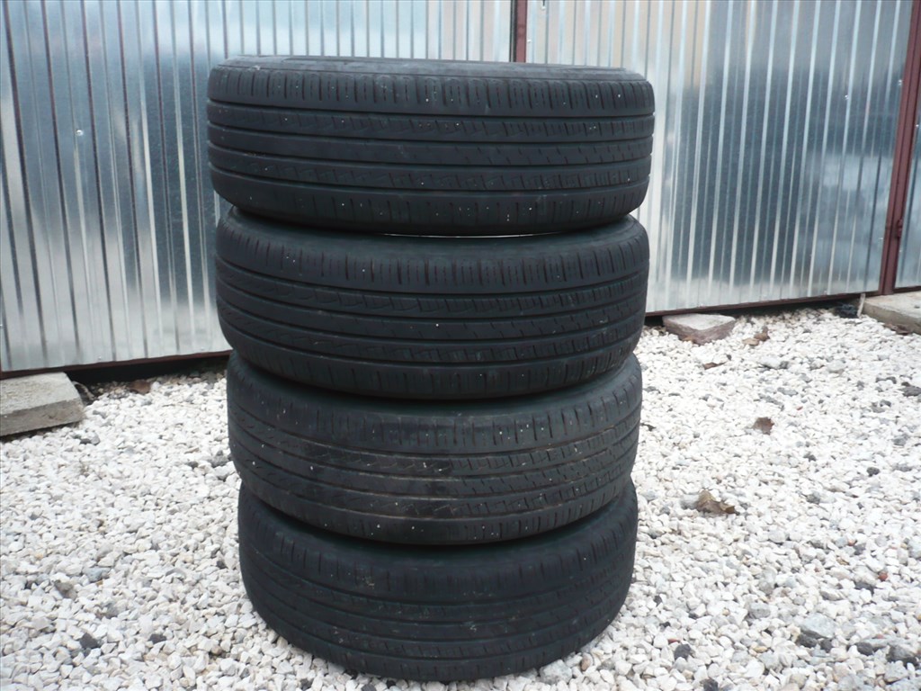  Nissan Qashqai alufelni nyárigumival 2. kép